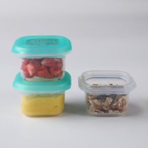 IPLHP-C021S、IPLHP-C022SP Silicone Baby Food Depenser