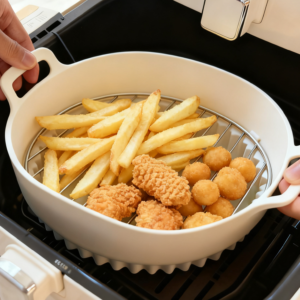 IPLHP-K048SM Air Fryer Tray