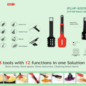 IPLHP-KNMS 8 in1 Multifunctional Utensil